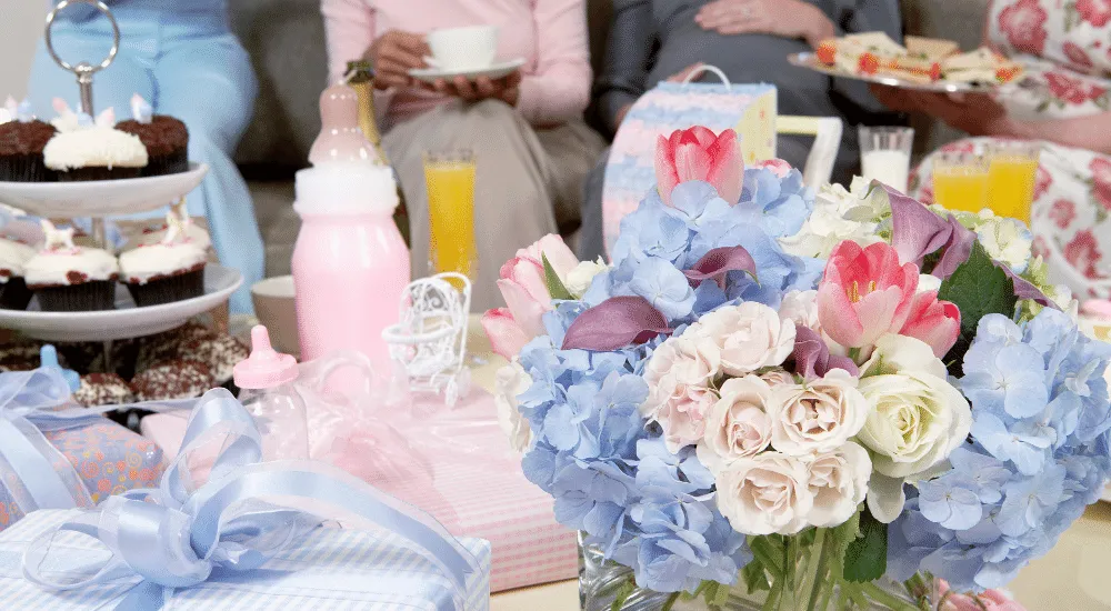 Baby Shower Planning Timeline: Everything You Need to Know