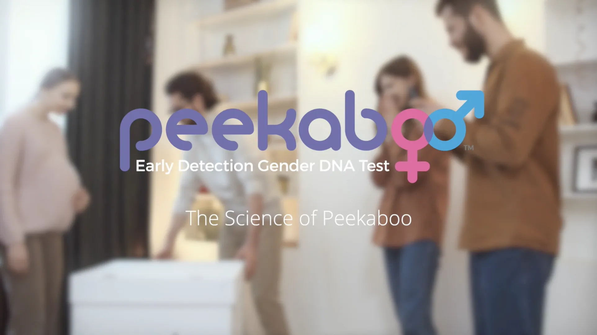 The Science of Peekaboo video thumbnail
