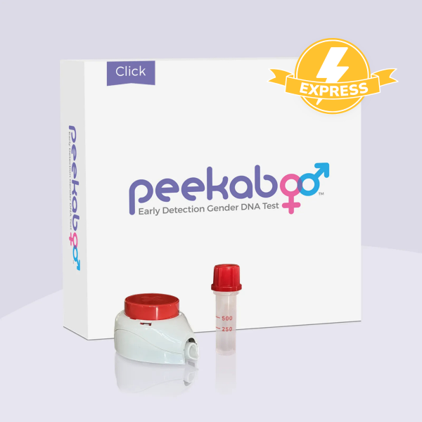 Peekaboo Click Express