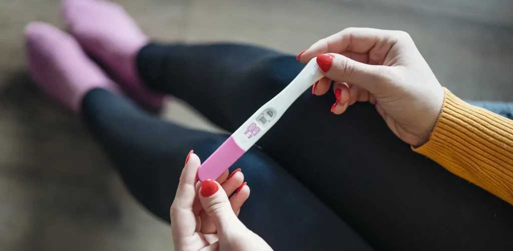 How Soon Can You Take a Pregnancy Test After Sex?