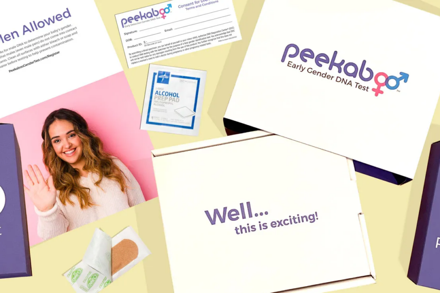 The Science Behind Peekaboo: Learn About the Earliest Test for Gender
