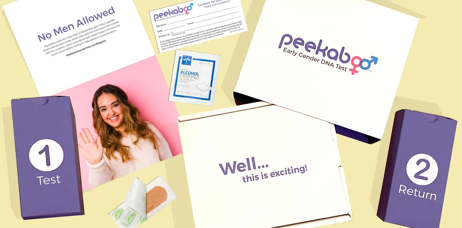 The Science Behind Peekaboo: Learn About the Earliest Test for Gender