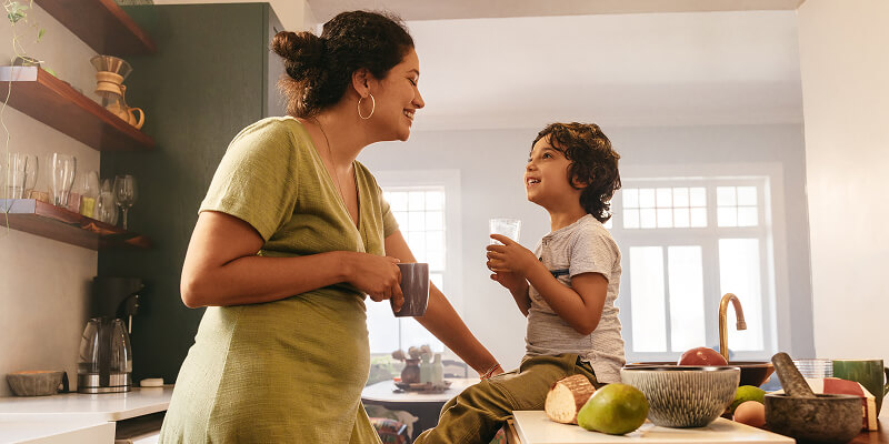 How to be a boy mom