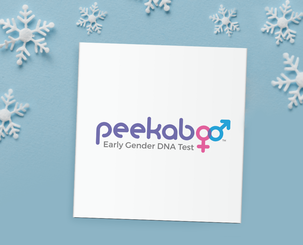 Early At-Home Gender Test | 99% Accurate Blood Test for Gender - Peekaboo  Early Gender DNA Test, image size:1024x830