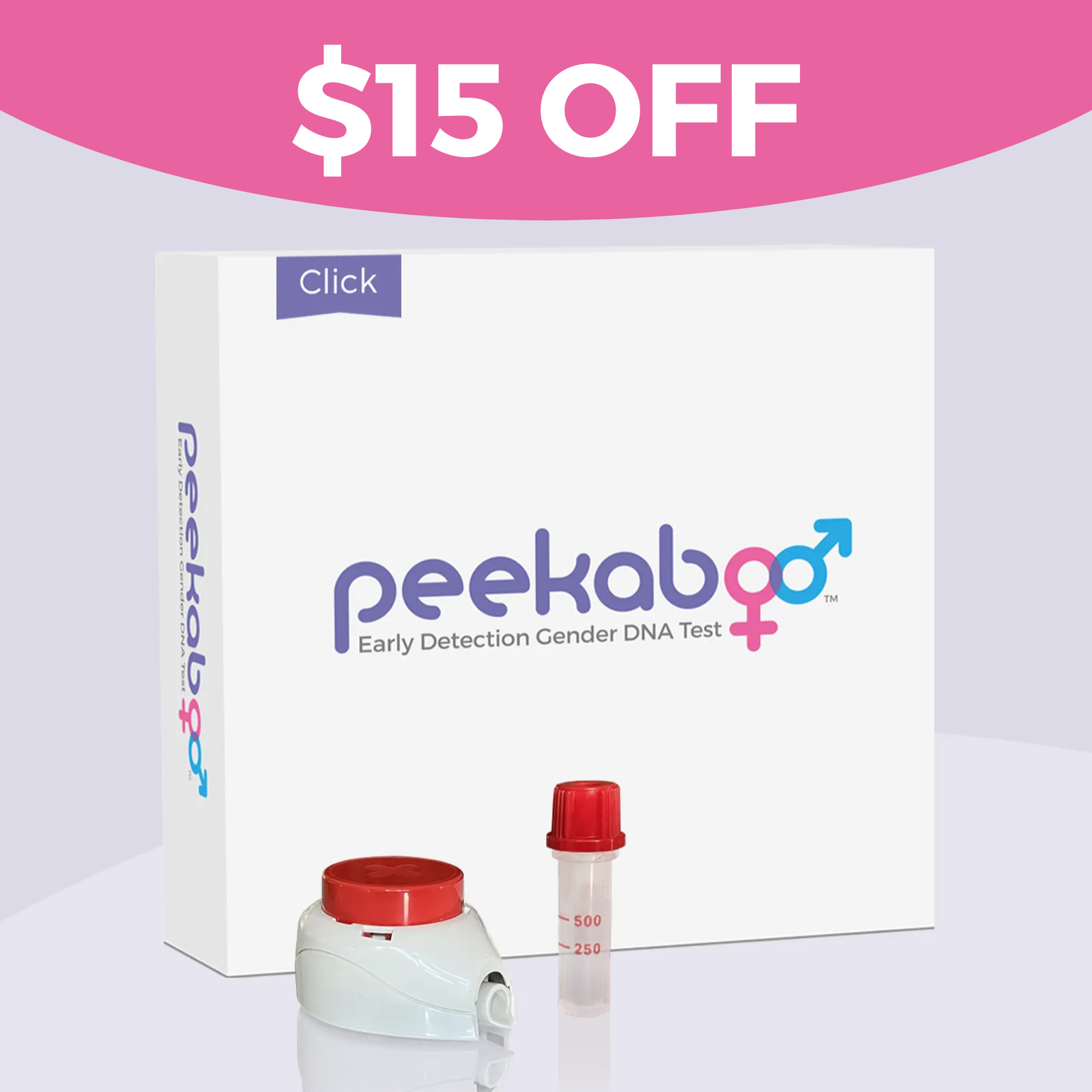 Standard - $15 OFF