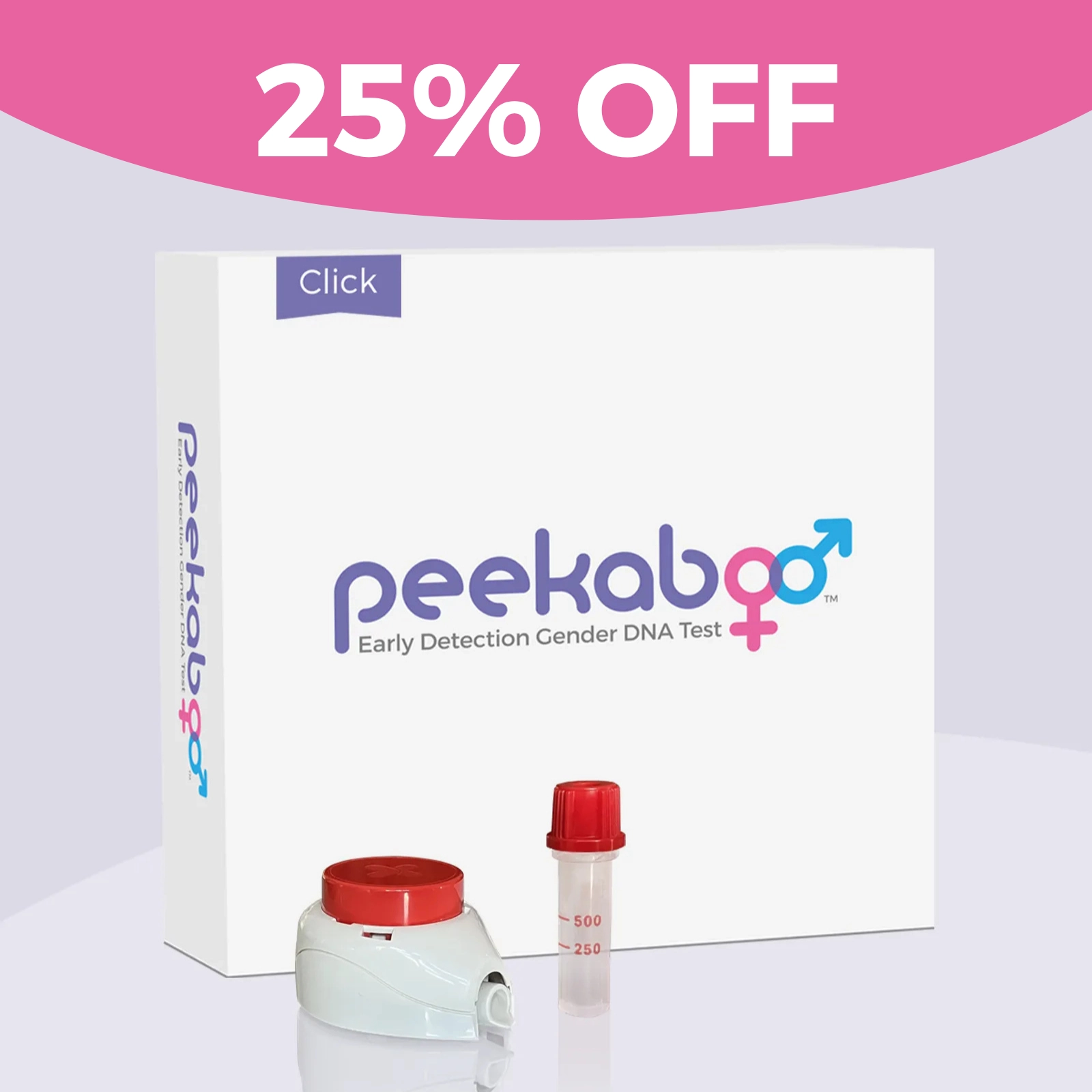 Standard - 25 percent OFF